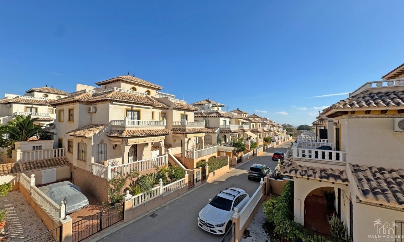 Revente - Apartment - Lomas de Caboroig - Costa Blanca