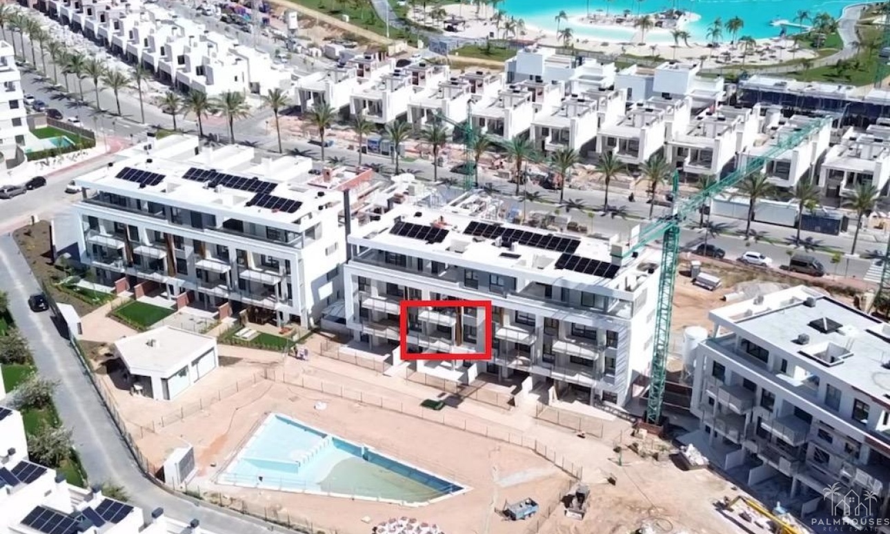 Revente - Apartment - Los Alcazares - Costa Calida