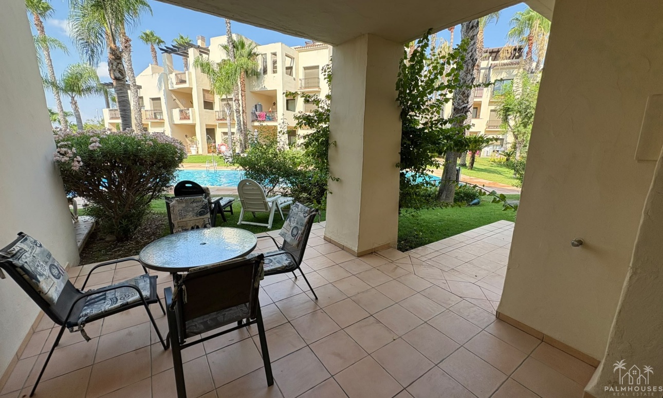 Revente - Apartment - Los Alcazares - Costa Calida