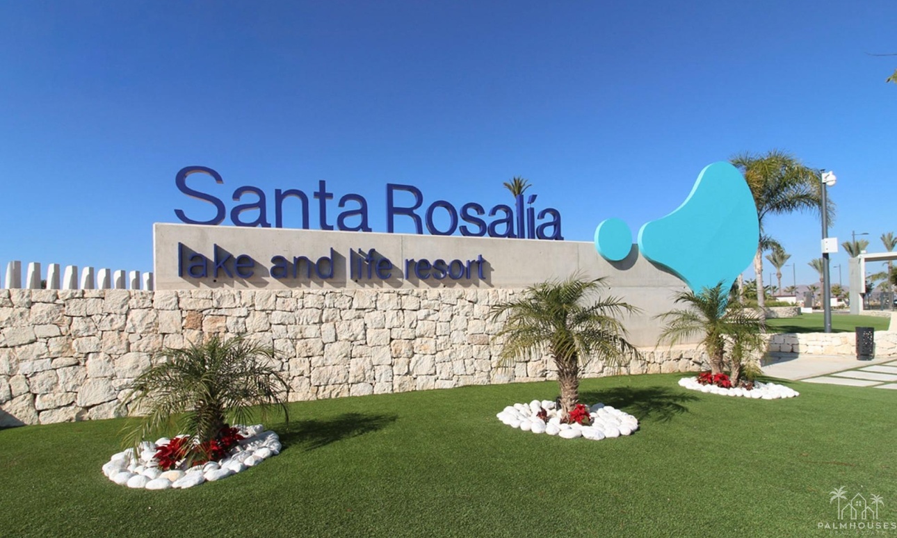 Revente - Apartment - Los Alcazares - Dolores De Pacheco-santa Rosalía