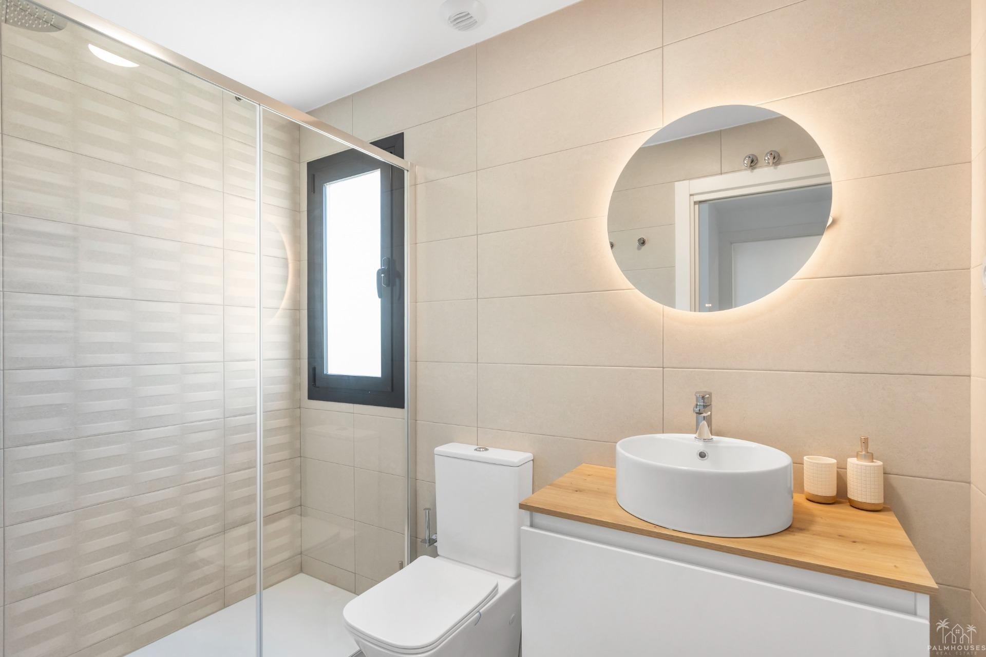 Revente - Apartment - Los Alcazares - Dolores De Pacheco-santa Rosalía