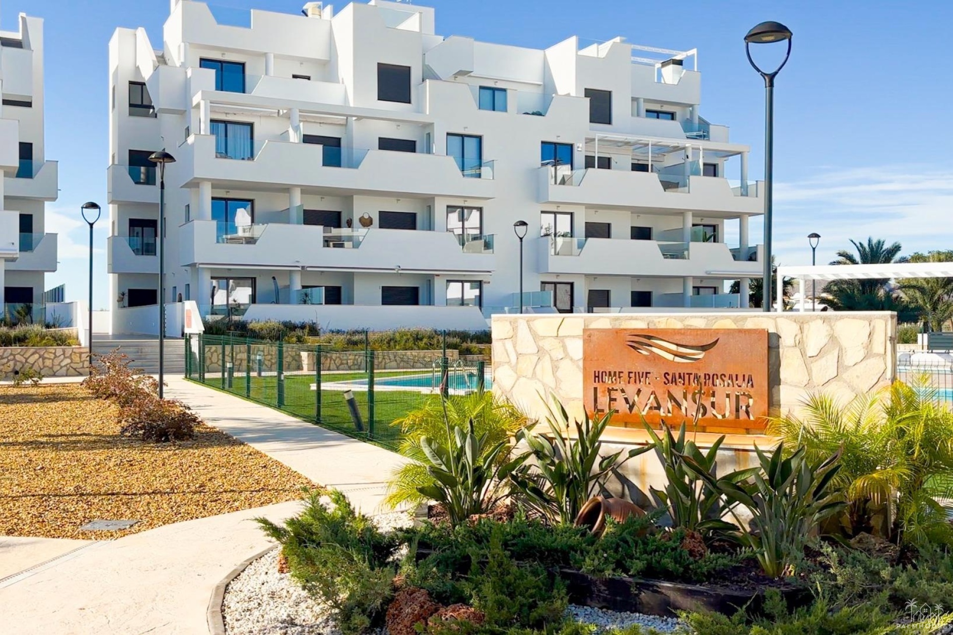 Revente - Apartment - Los Alcazares - Dolores De Pacheco-santa Rosalía