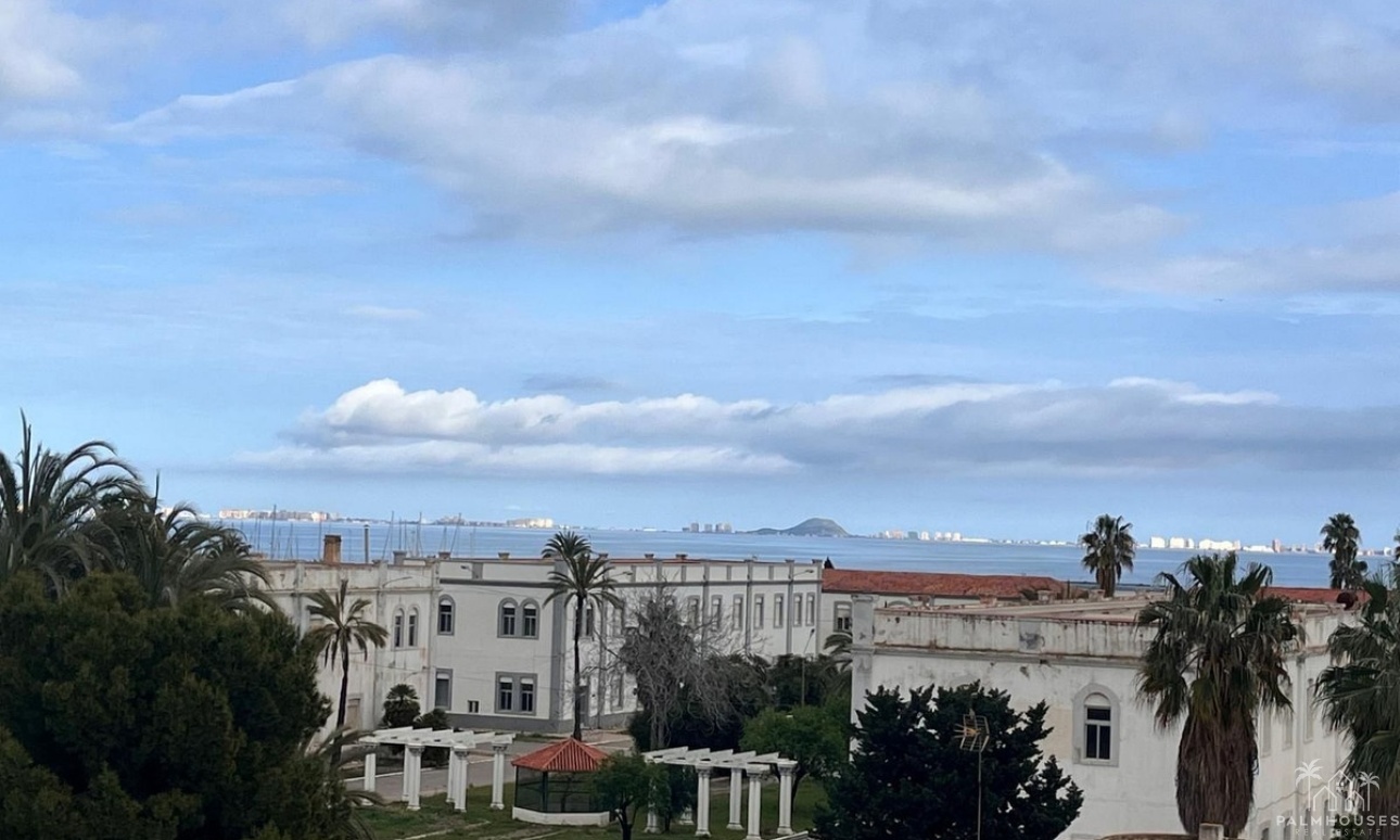 Revente - Apartment - Los Alcazares - Los Alcazares Centro