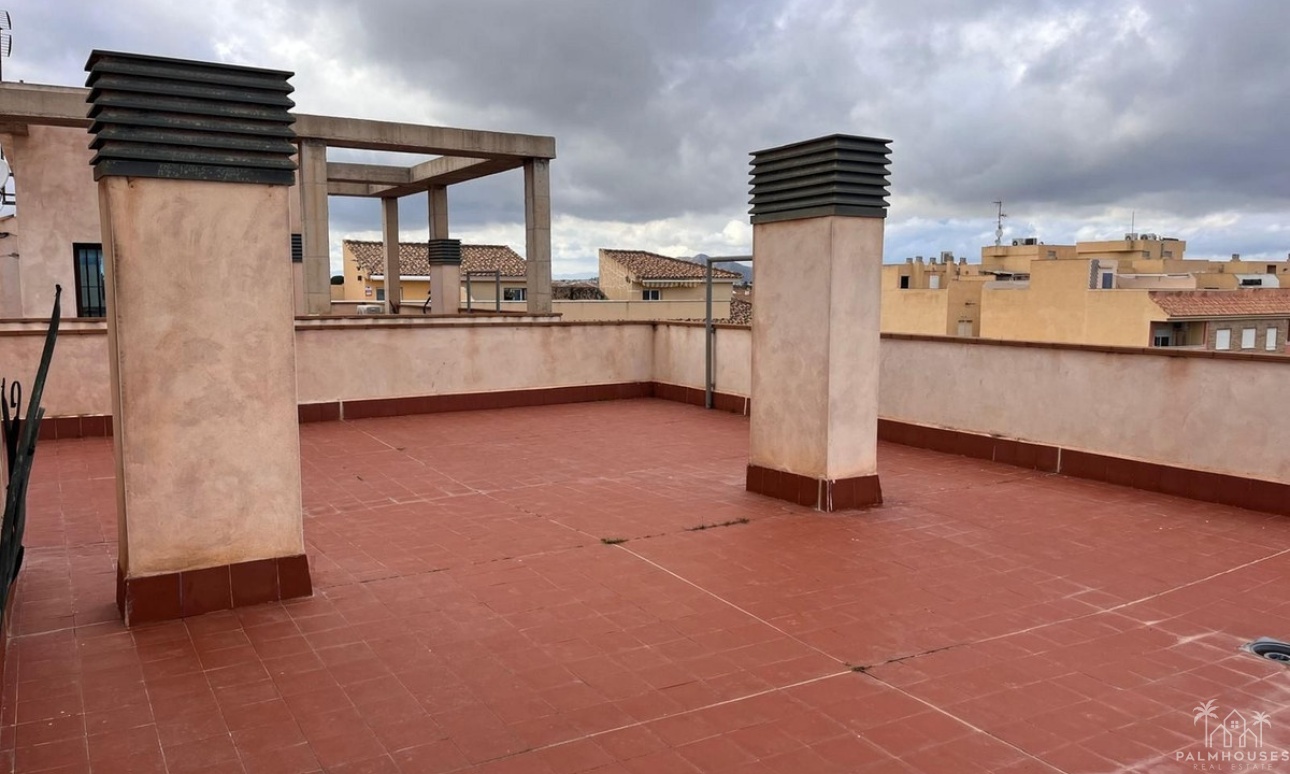 Revente - Apartment - Los Alcazares - Los Alcazares Centro