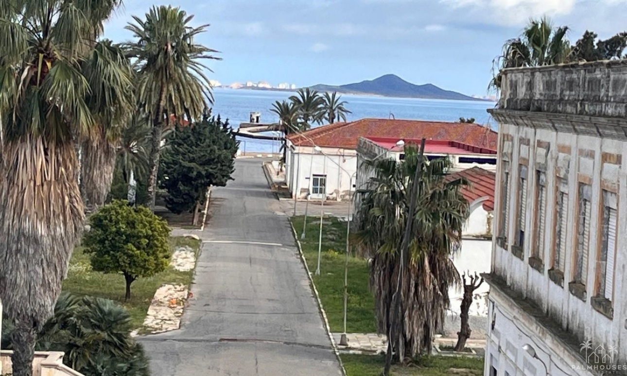 Revente - Apartment - Los Alcazares - Los Alcazares Centro