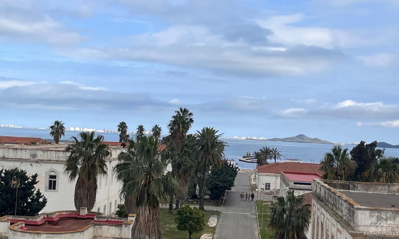 Revente - Apartment - Los Alcazares - Los Alcazares Centro