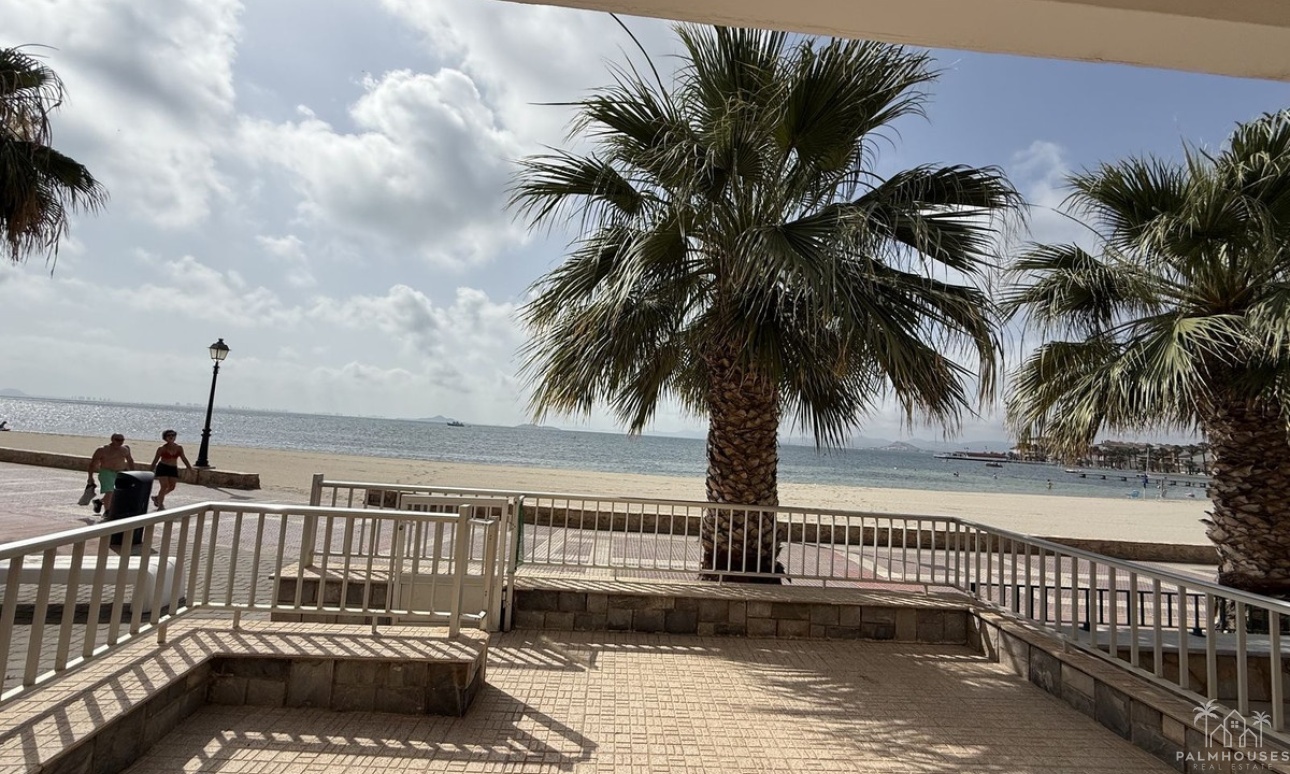 Revente - Apartment - Los Alcazares - Los Alcazares Centro