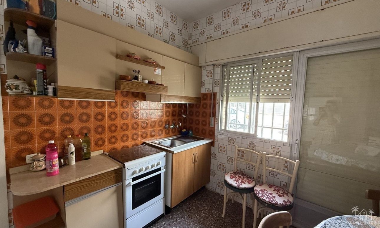 Revente - Apartment - Los Alcazares - Los Alcazares Centro