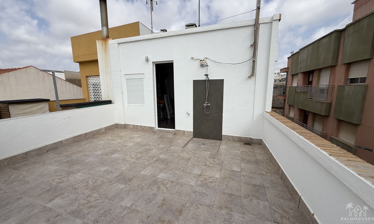 Revente - Apartment - Los Alcazares - Los Alcazares Centro