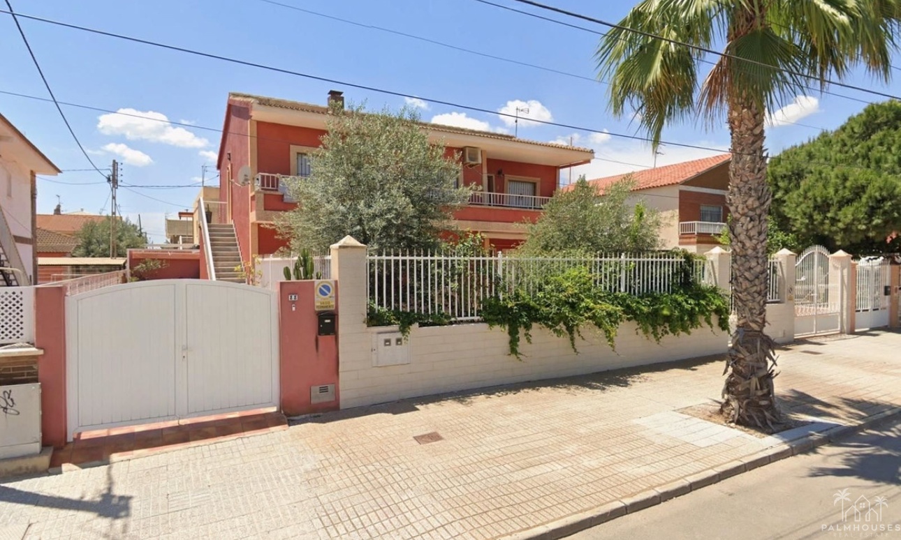 Revente - Apartment - Los Alcazares - Los Alcazares Centro