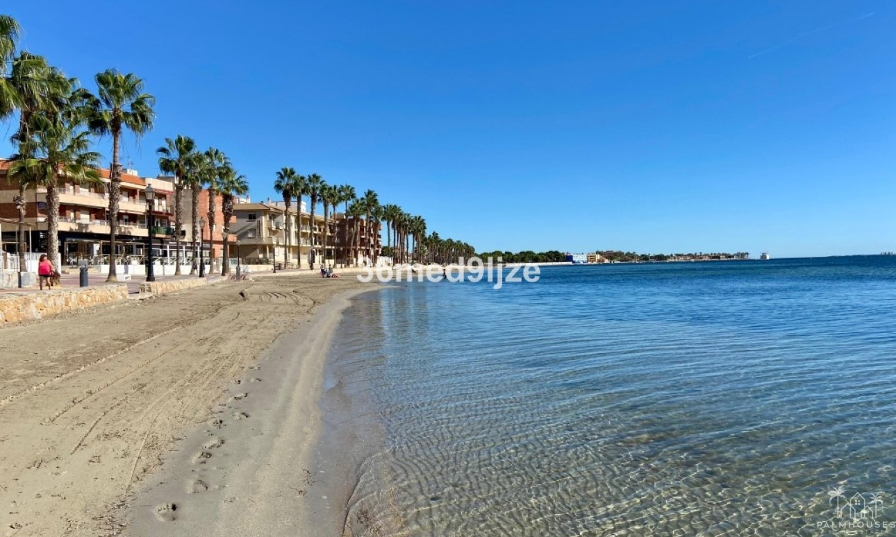 Revente - Apartment - Los Alcazares - Los Alcazares Centro