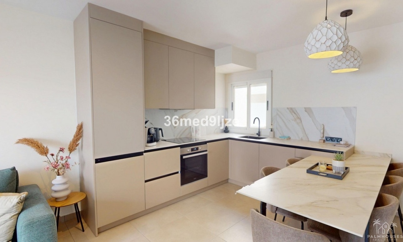 Revente - Apartment - Los Alcazares - Los Alcazares Centro