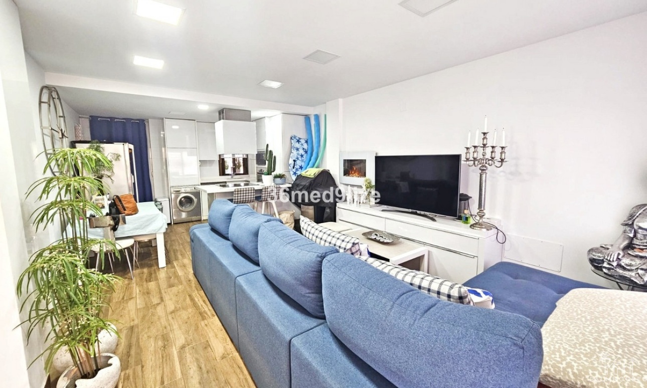 Revente - Apartment - Los Alcazares - Los Alcazares Centro