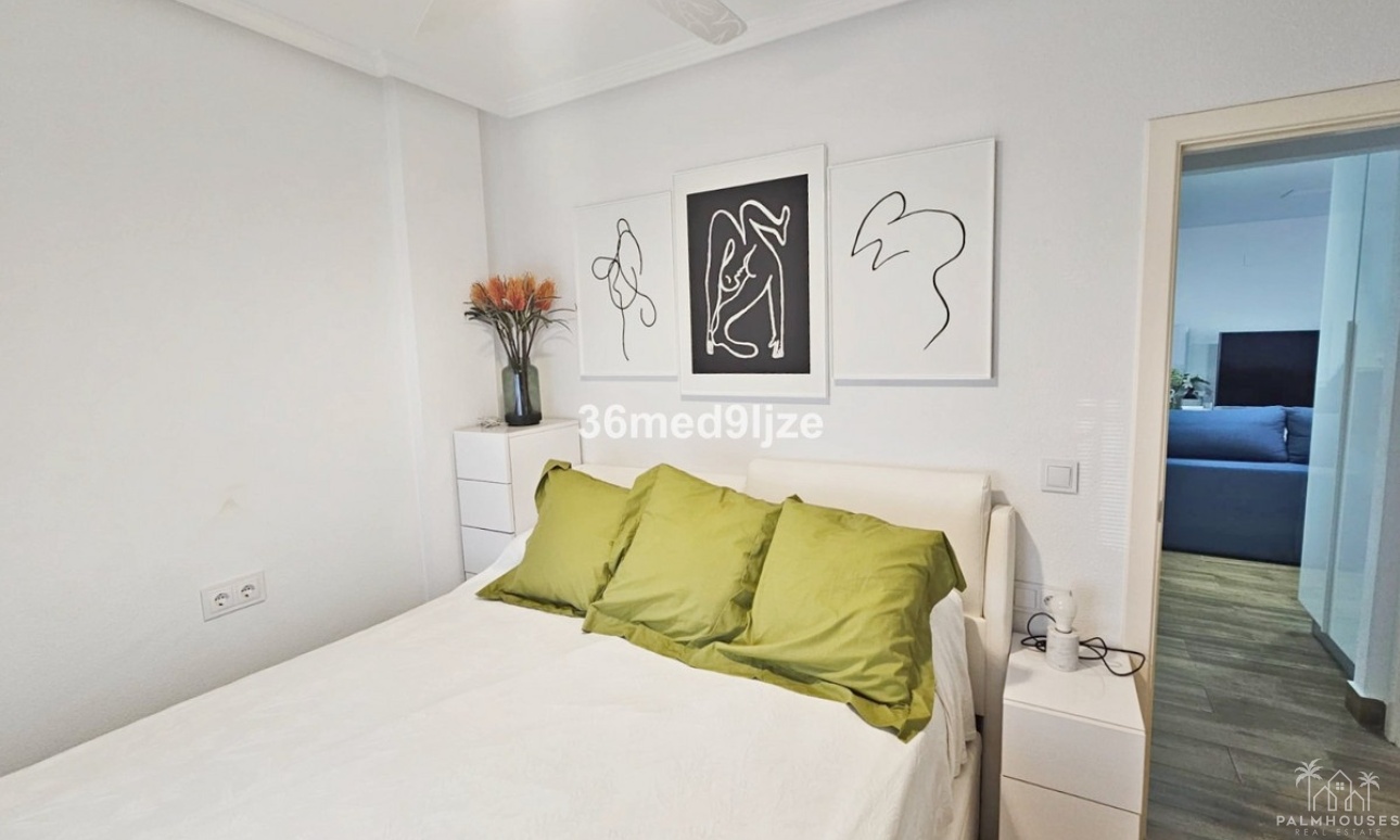 Revente - Apartment - Los Alcazares - Los Alcazares Centro