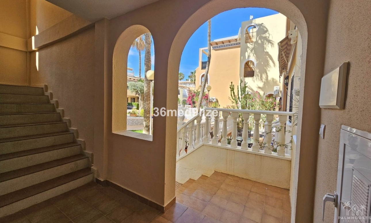 Revente - Apartment - Los Alcazares - Los Alcazares Centro