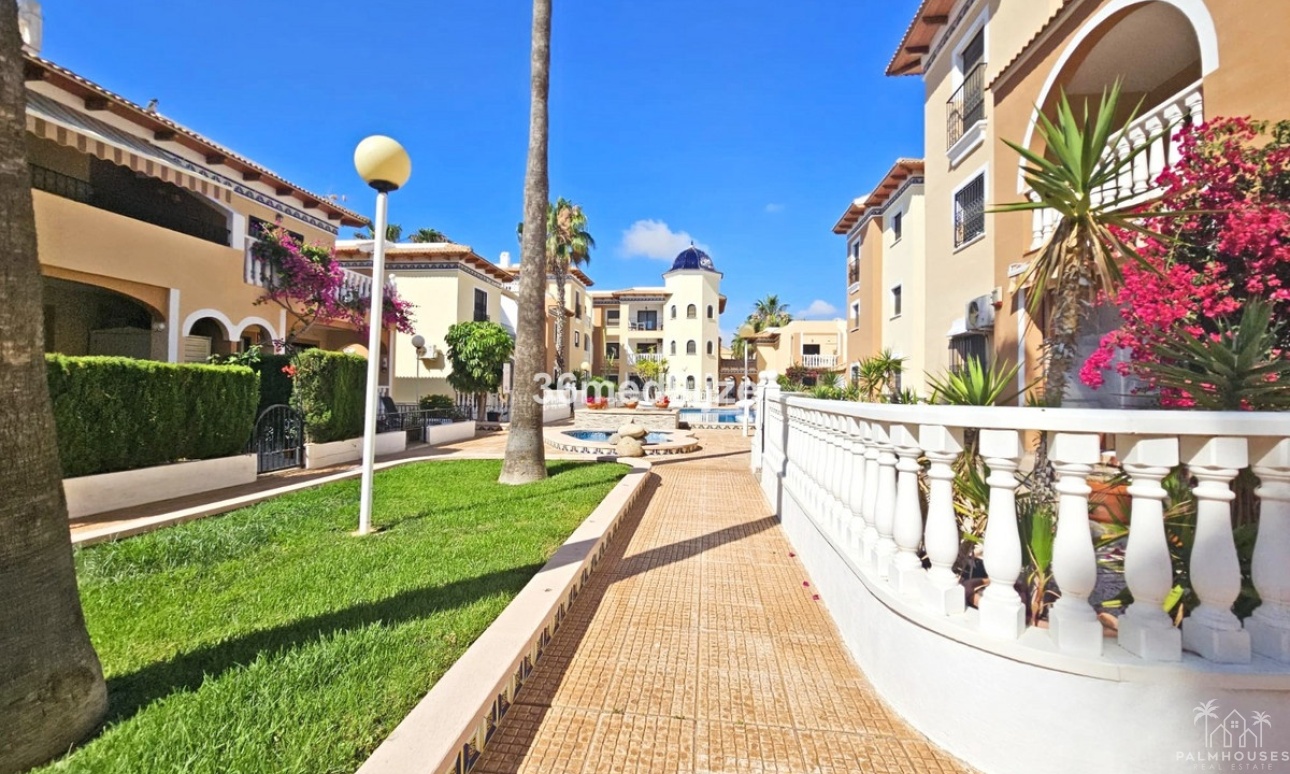 Revente - Apartment - Los Alcazares - Los Alcazares Centro