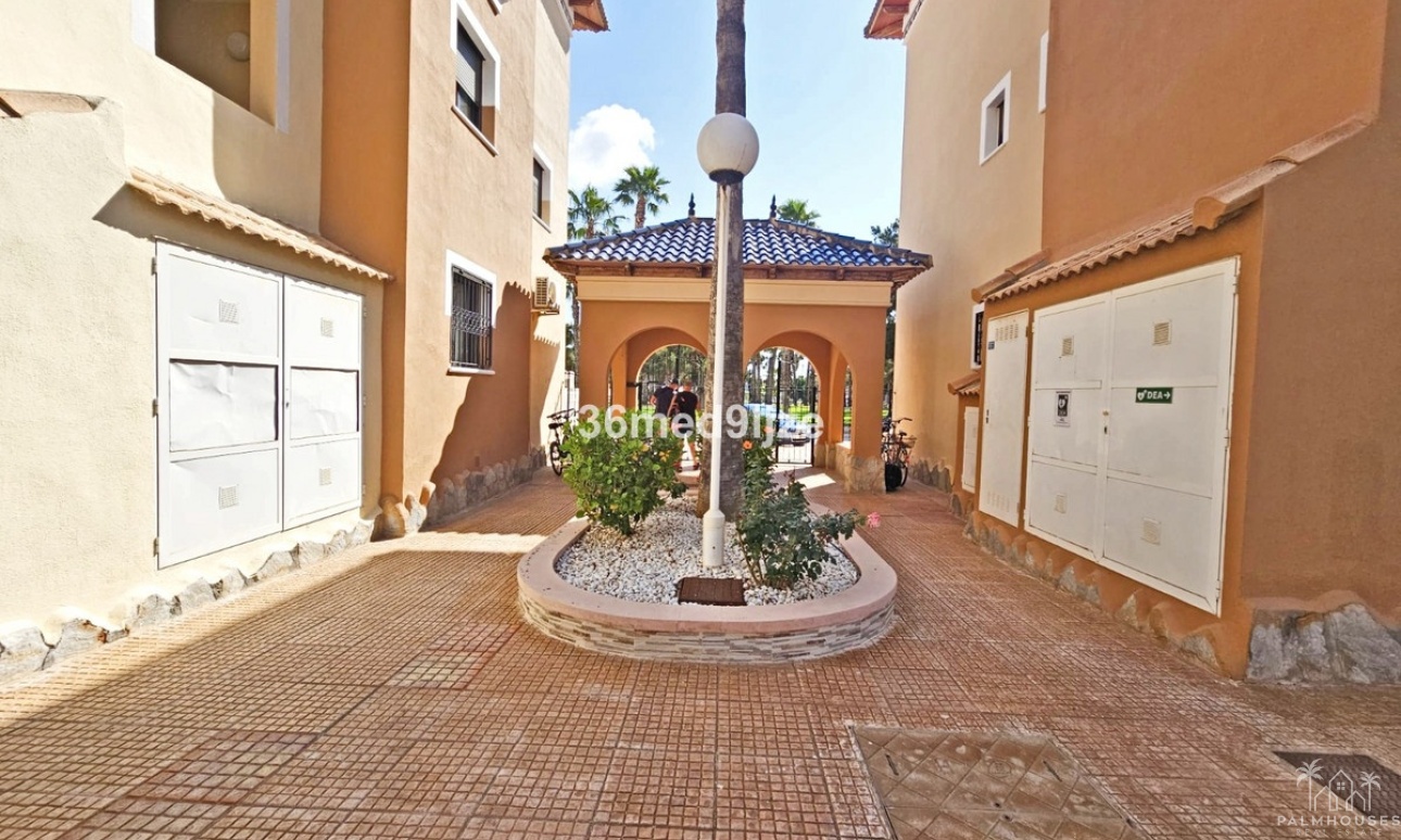 Revente - Apartment - Los Alcazares - Los Alcazares Centro
