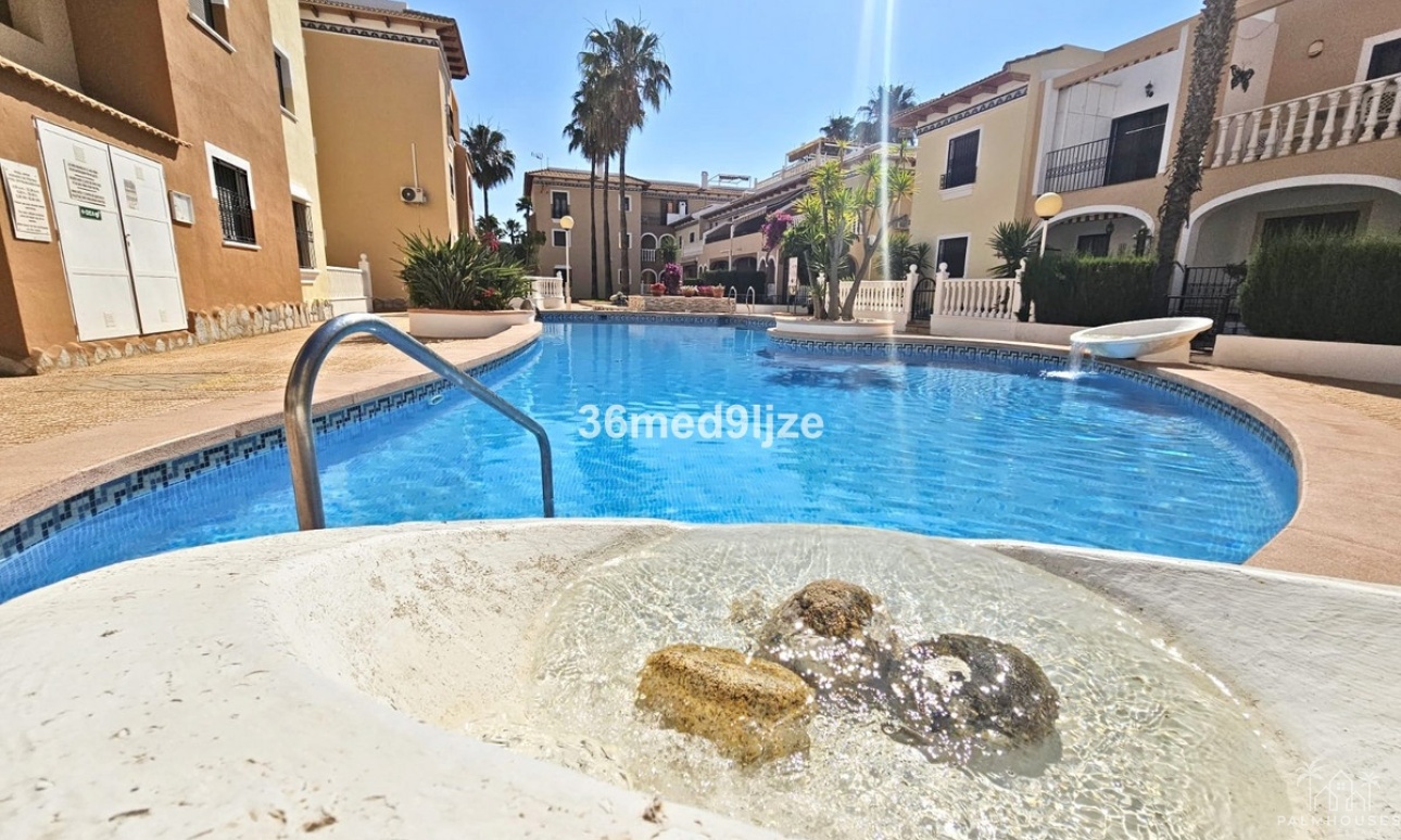 Revente - Apartment - Los Alcazares - Los Alcazares Centro