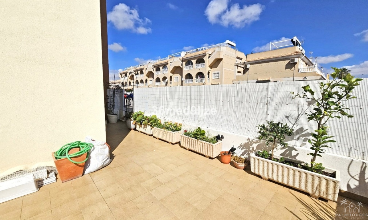 Revente - Apartment - Los Alcazares - Los Alcazares Centro