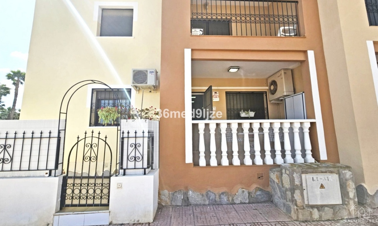Revente - Apartment - Los Alcazares - Los Alcazares Centro