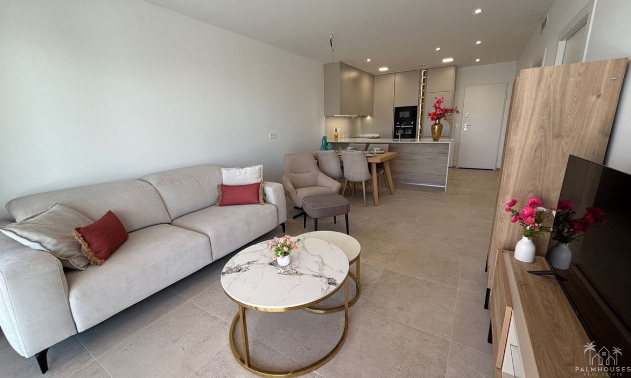Revente - Apartment - Los Alcazares - Los Alcazares Centro