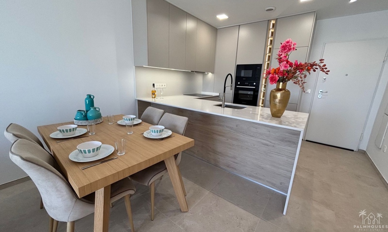 Revente - Apartment - Los Alcazares - Los Alcazares Centro