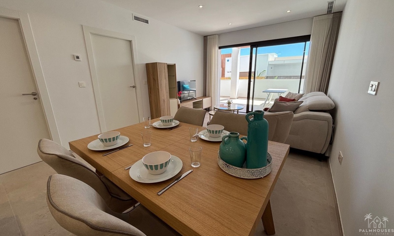 Revente - Apartment - Los Alcazares - Los Alcazares Centro