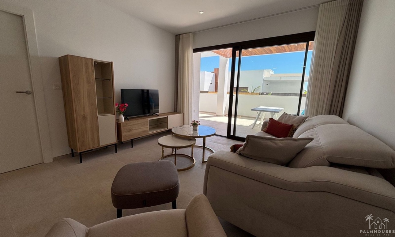 Revente - Apartment - Los Alcazares - Los Alcazares Centro