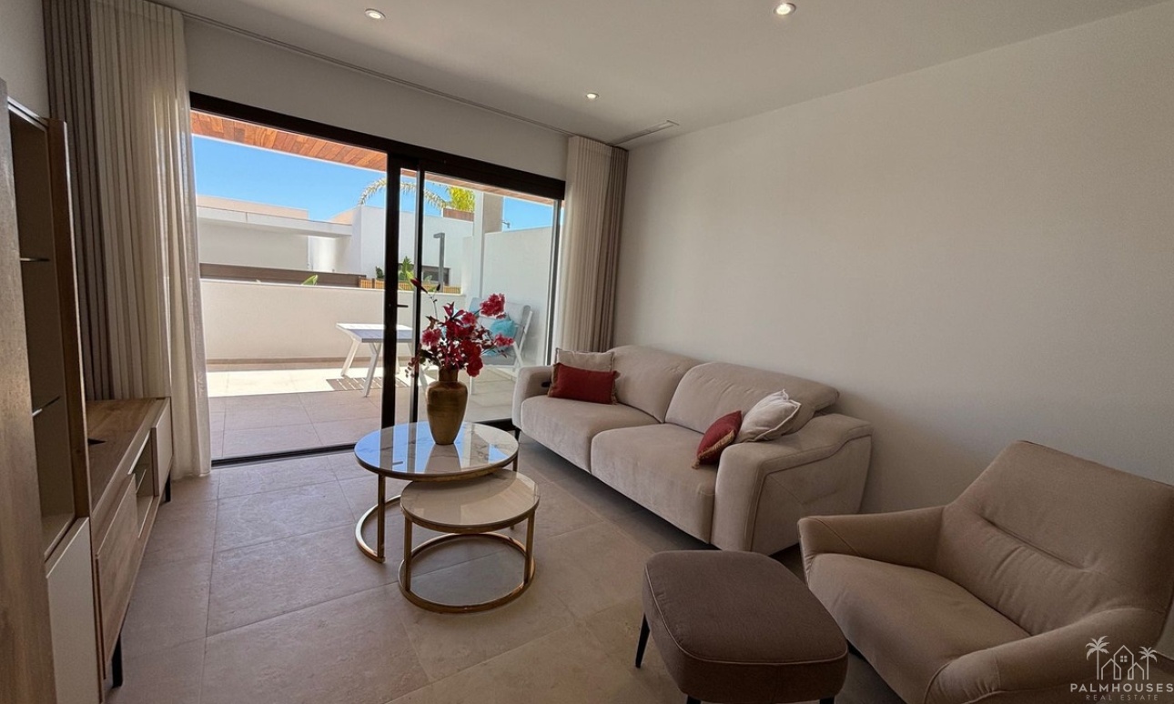 Revente - Apartment - Los Alcazares - Los Alcazares Centro