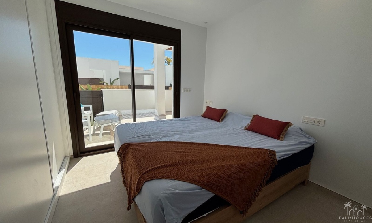 Revente - Apartment - Los Alcazares - Los Alcazares Centro