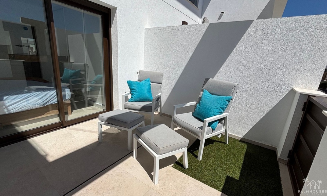 Revente - Apartment - Los Alcazares - Los Alcazares Centro