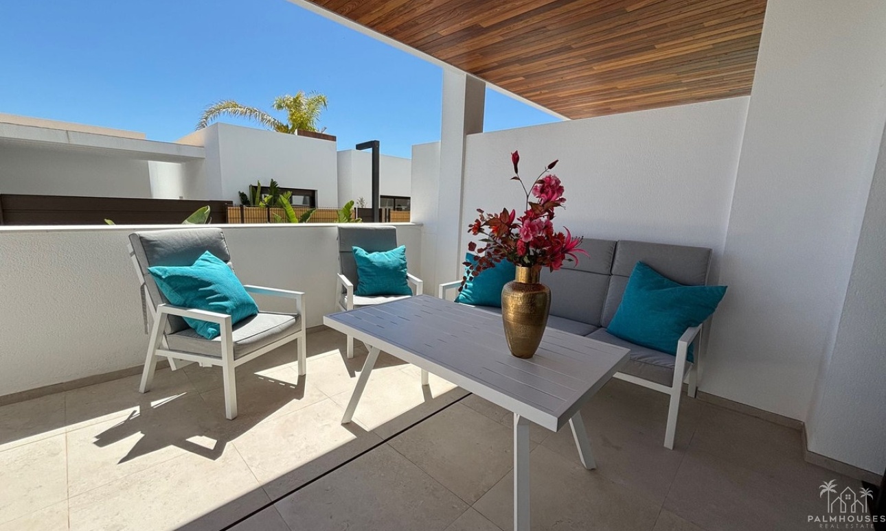 Revente - Apartment - Los Alcazares - Los Alcazares Centro
