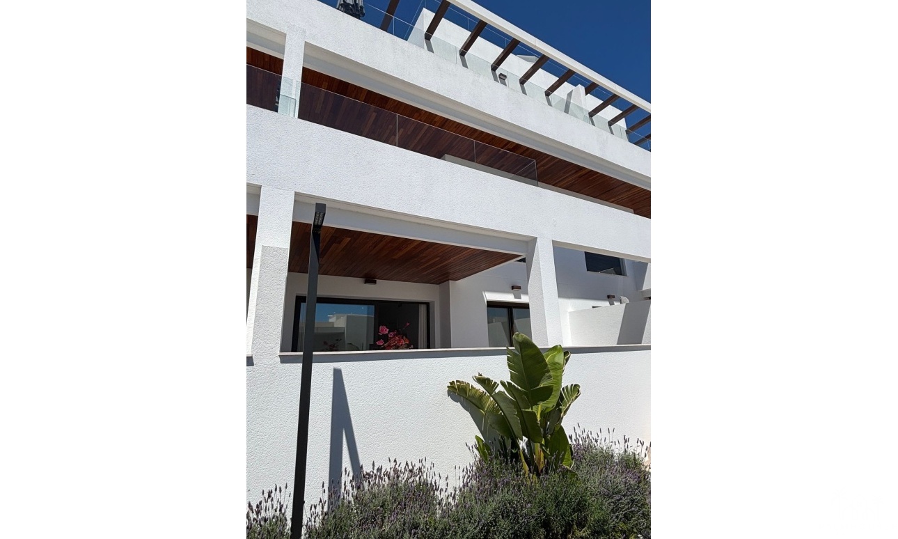 Revente - Apartment - Los Alcazares - Los Alcazares Centro