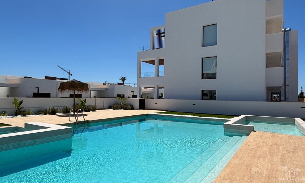 Revente - Apartment - Los Alcazares - Los Alcazares Centro