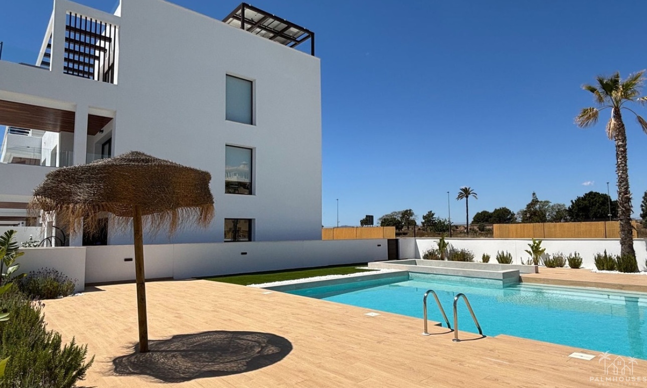 Revente - Apartment - Los Alcazares - Los Alcazares Centro