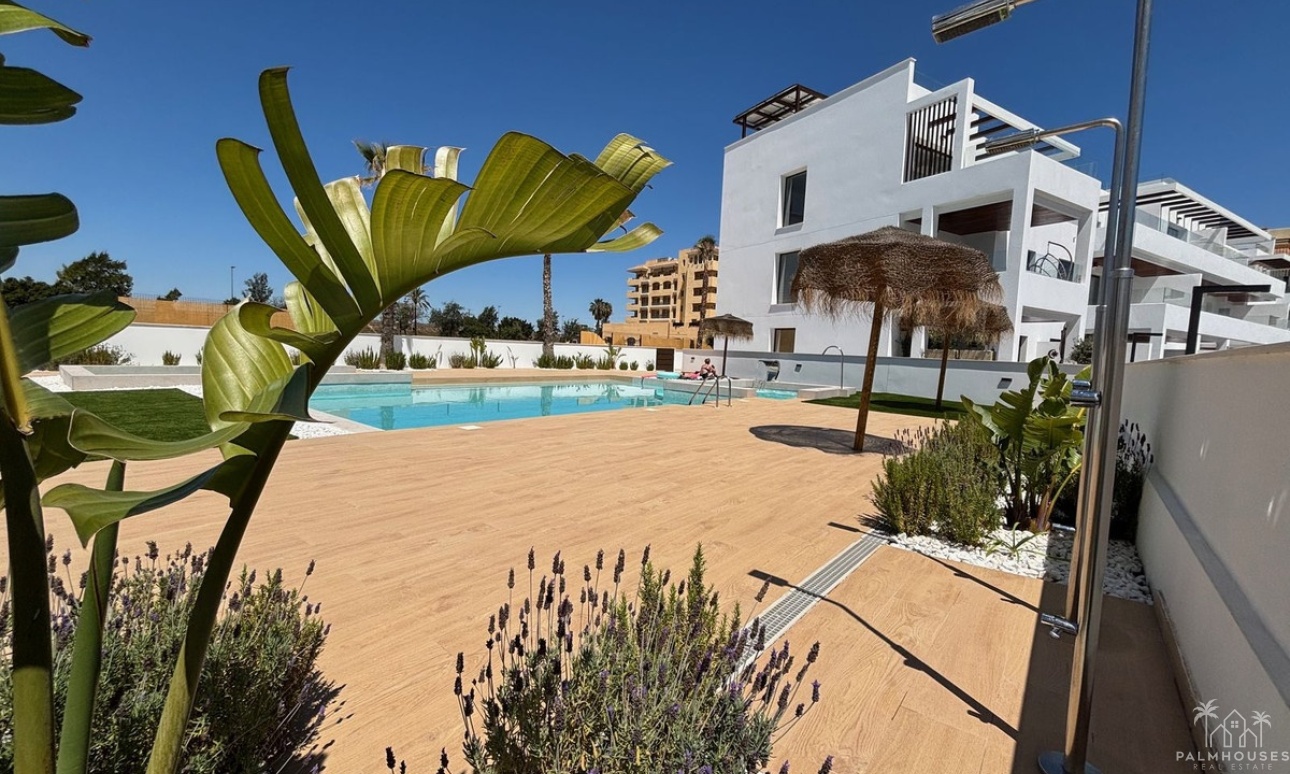 Revente - Apartment - Los Alcazares - Los Alcazares Centro