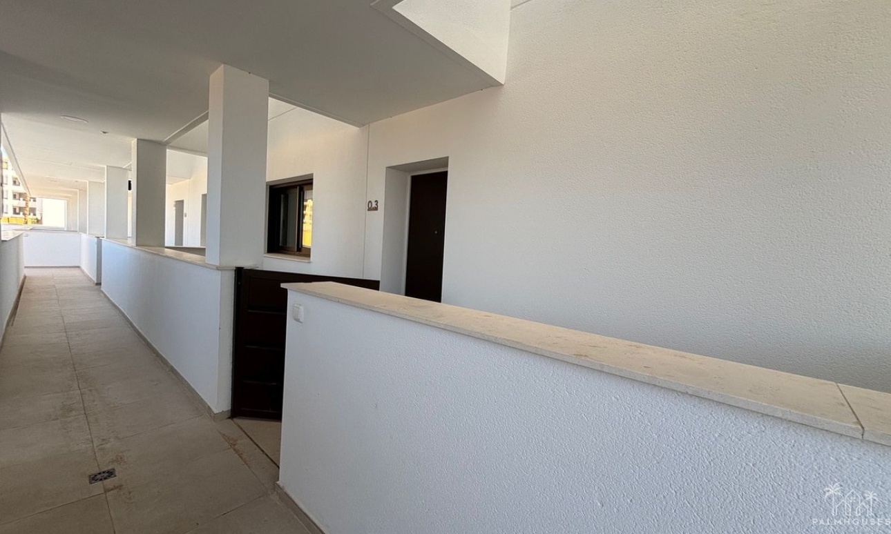 Revente - Apartment - Los Alcazares - Los Alcazares Centro
