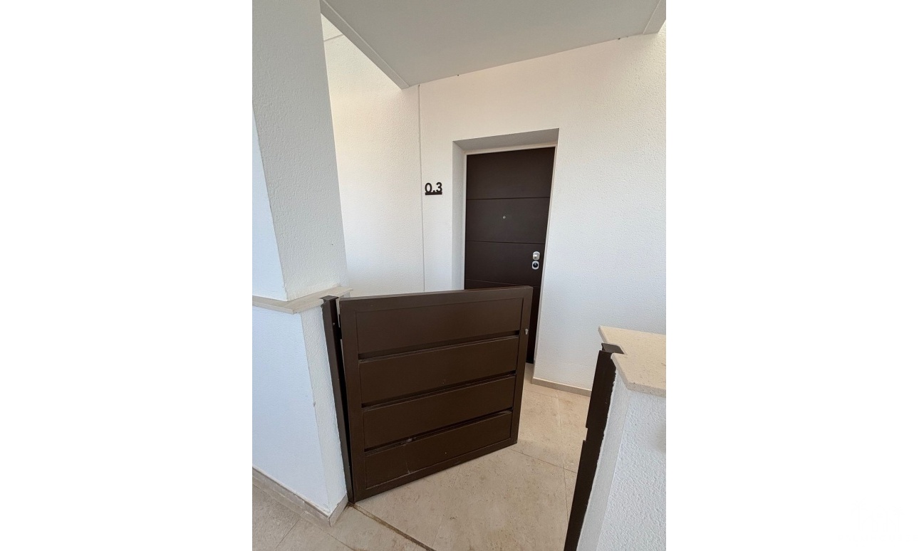 Revente - Apartment - Los Alcazares - Los Alcazares Centro