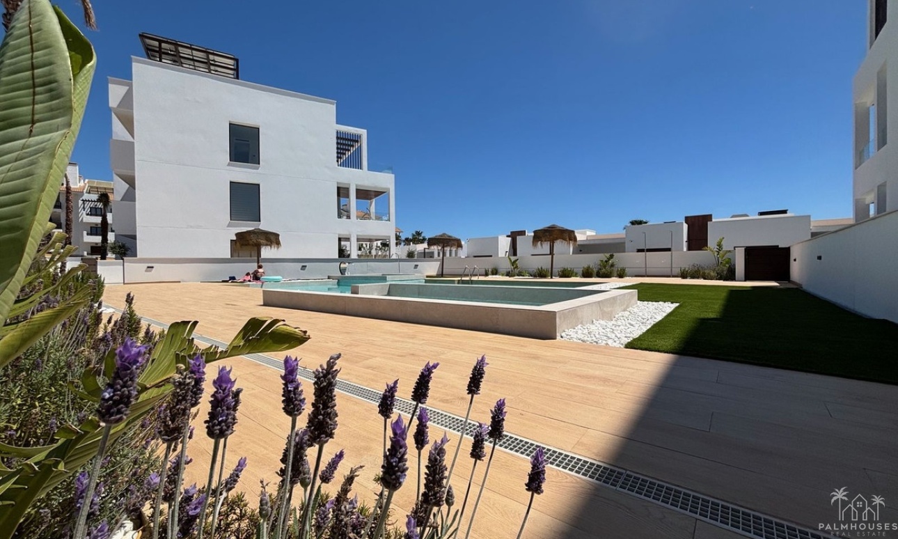 Revente - Apartment - Los Alcazares - Los Alcazares Centro