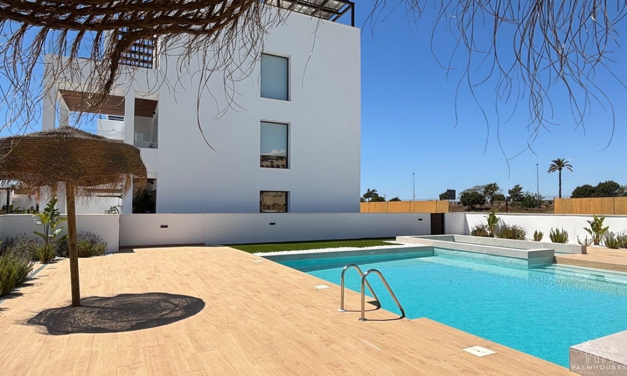 Revente - Apartment - Los Alcazares - Los Alcazares Centro