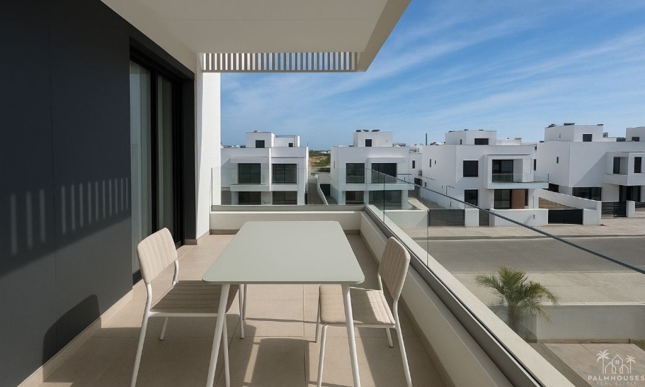 Revente - Apartment - Los Alcazares - Los Alcazares Centro