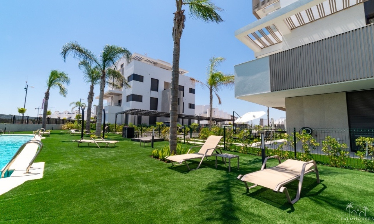 Revente - Apartment - Los Alcazares - Los Alcazares Centro