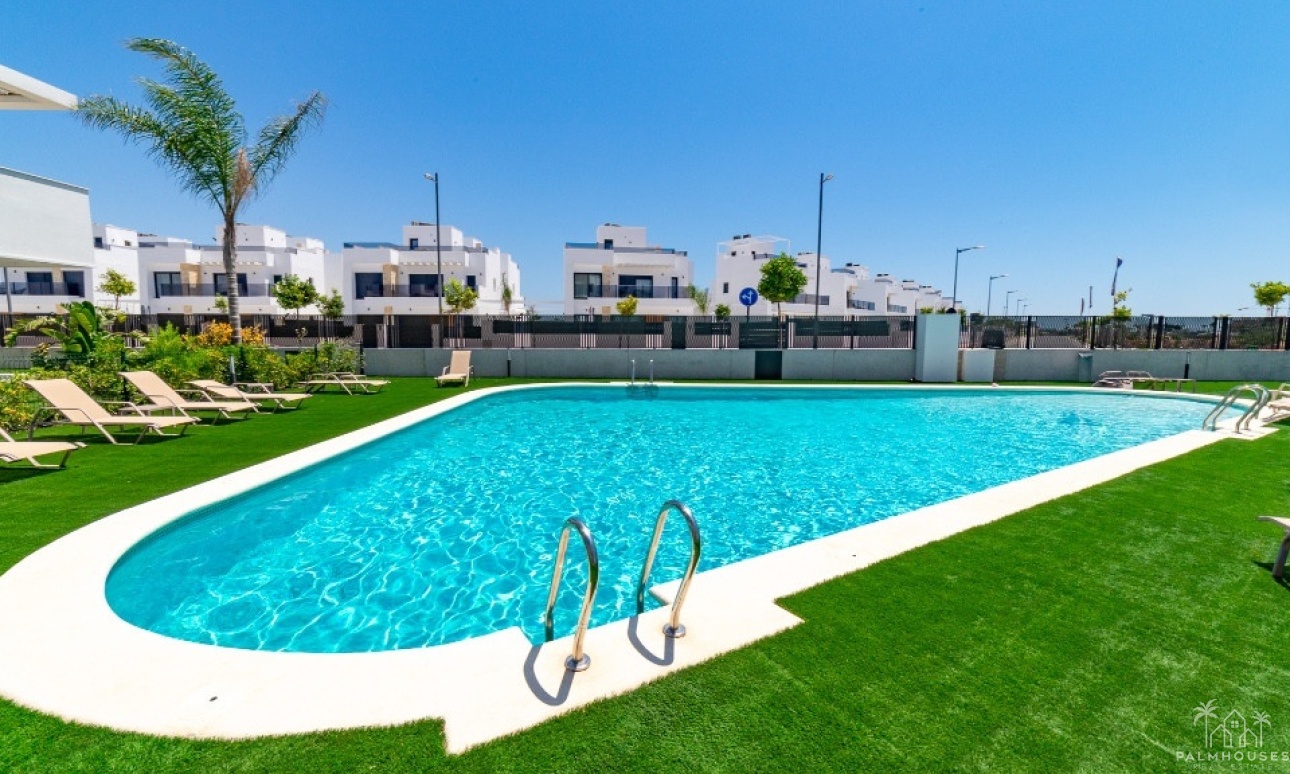 Revente - Apartment - Los Alcazares - Los Alcazares Centro