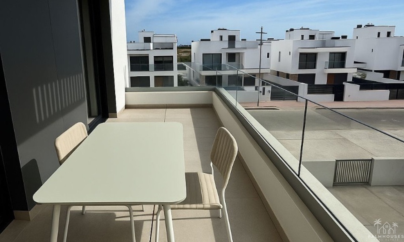 Revente - Apartment - Los Alcazares - Los Alcazares Centro