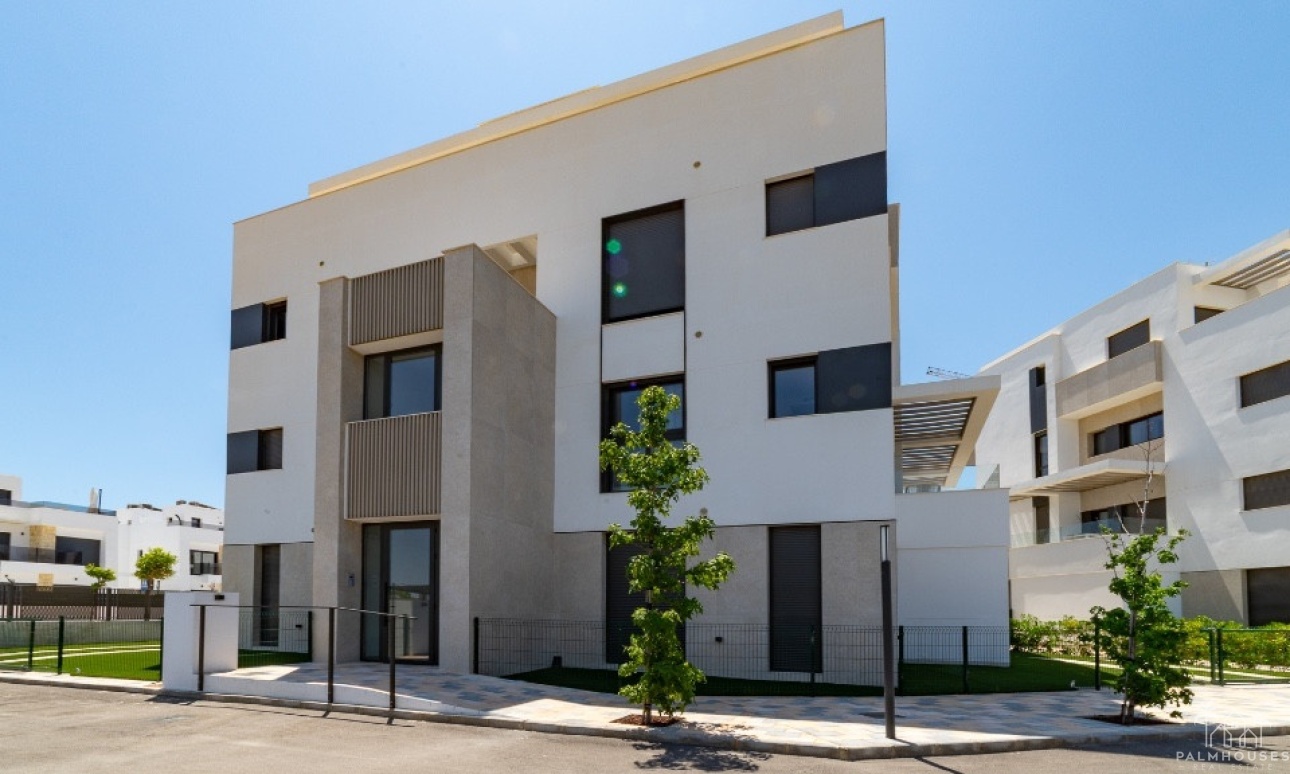 Revente - Apartment - Los Alcazares - Los Alcazares Centro