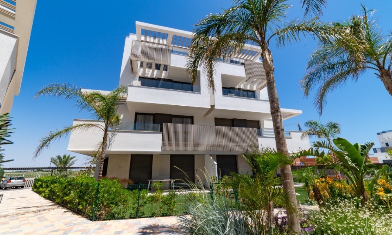 Revente - Apartment - Los Alcazares - Los Alcazares Centro