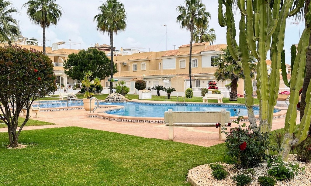 Revente - Apartment - Los Alcazares - Los Alcazares Centro