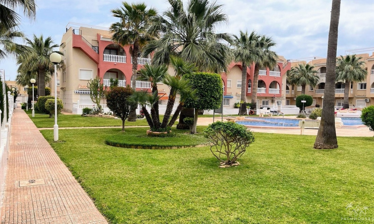 Revente - Apartment - Los Alcazares - Los Alcazares Centro