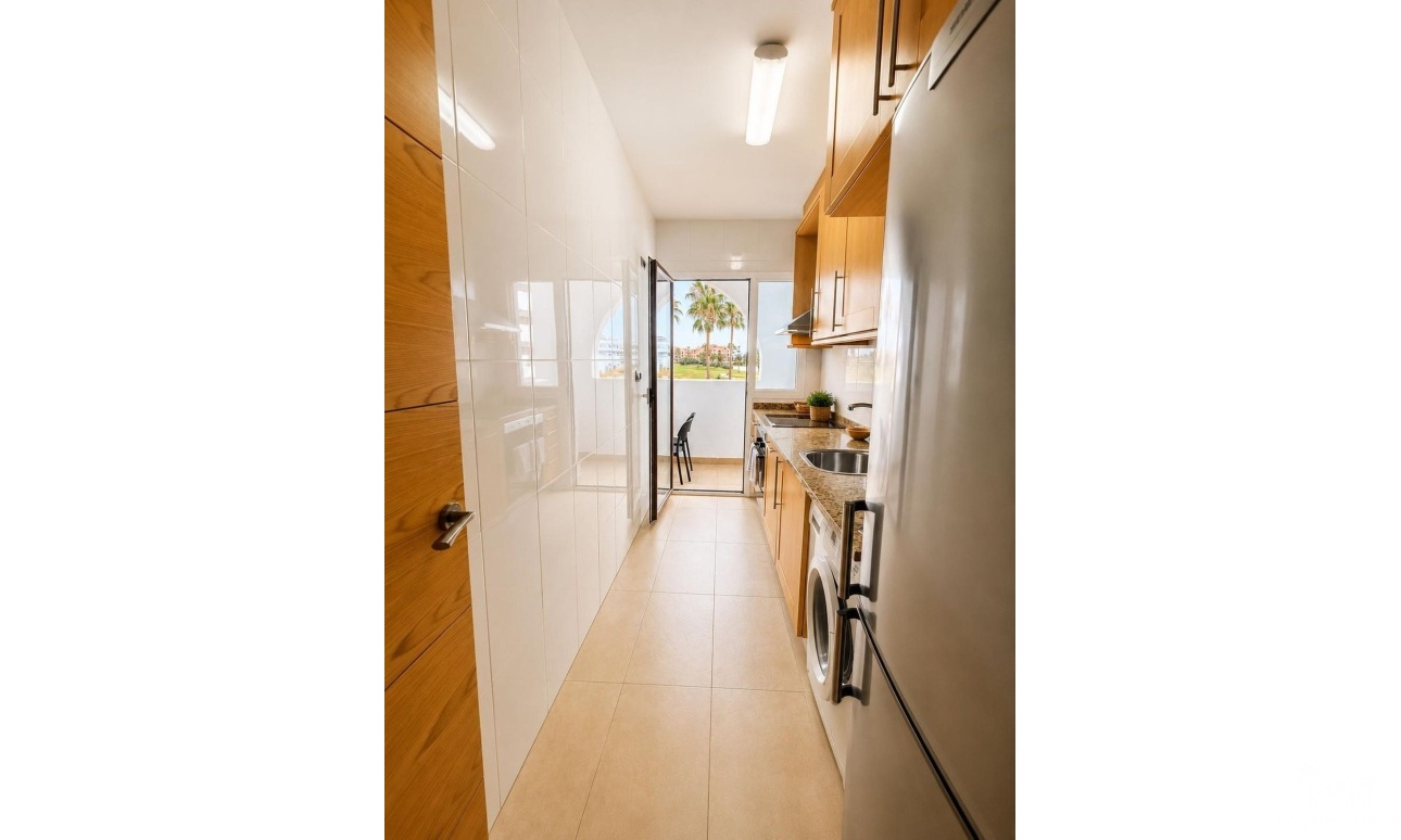 Revente - Apartment - Los Alcazares - Los Alcazares Centro
