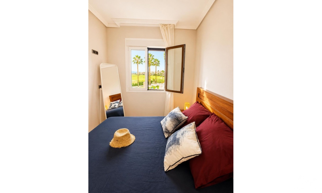 Revente - Apartment - Los Alcazares - Los Alcazares Centro